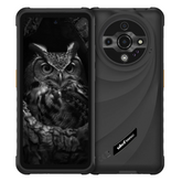 Ulefone Armor X31 Pro Rugged Phone 8GB RAM 256GB ROM - Dual SIM - Black